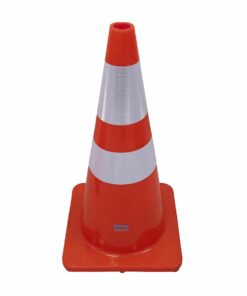 SAFETYWARE Soft PVC Traffic Cone