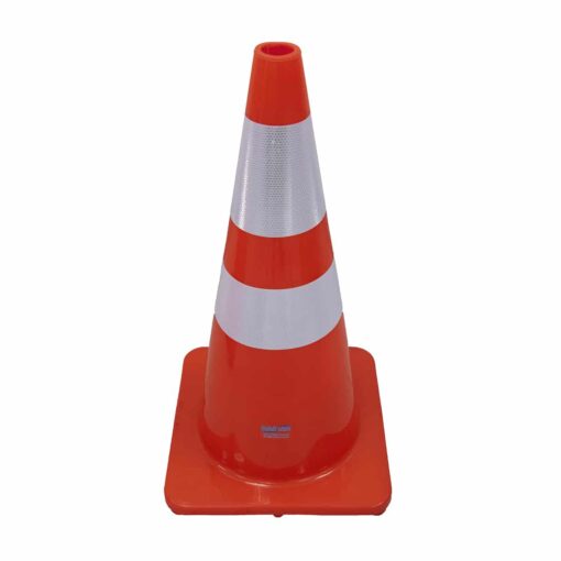 SAFETYWARE Soft PVC Traffic Cone