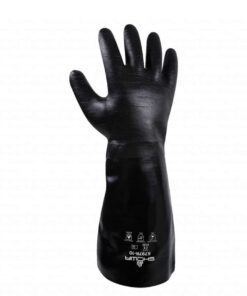 SHOWA 6797R10 18" Neoprene Supported Gloves