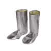 SAFETYWARE 580gsm Reflespace Aluminized Viscose FR Heat Protection Gaiters