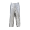 SAFETYWARE 580gsm Reflespace Aluminized Viscose FR Heat Protection Pants