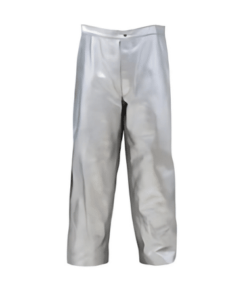 SAFETYWARE 580gsm Reflespace Aluminized Viscose FR Heat Protection Pants