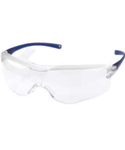 3M Asian Virtua Sport Safety Glasses (Clear Anti-Fog Lens)