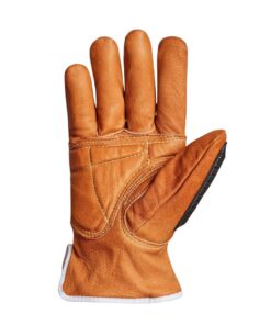 SUPERIORGLOVE Endura™ 378GKGVB Multi-Hazard Goatskin Work Gloves