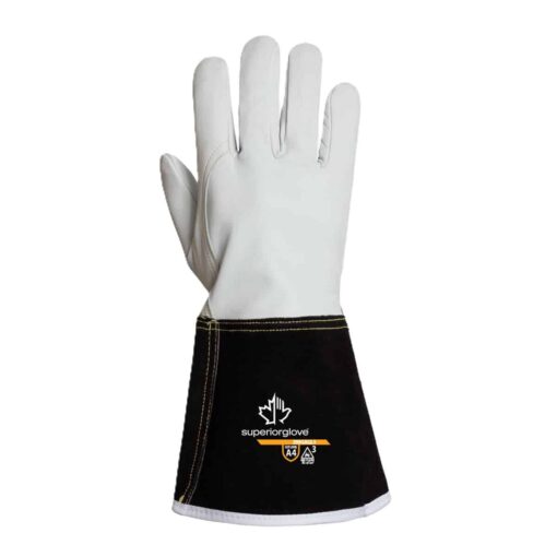 SUPERIORGLOVE Endura™ MIG Welding Gloves with ARC Flash Protection