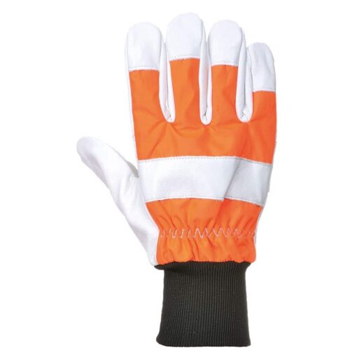 PORTWEST A290 Oak Chainsaw Protective Glove - Image 2