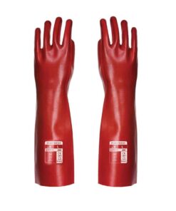 PORTWEST A445 PVC Gauntlet Glove