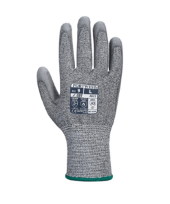 PORTWEST A622 MR Cut PU Palm Glove