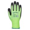 PORTWEST A645 Green Cut Glove Nitrile Foam