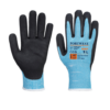 PORTWEST A667 Claymore AHR Cut Double Sandy Nitrile Glove