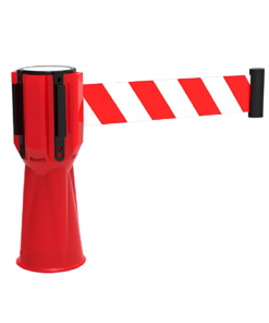 SAFETYWARE Traffic Cone Topper with Belt