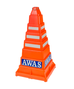 Collapsible Traffic Cone