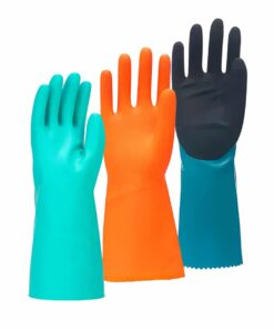 Chemical Resistant Gloves