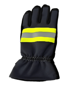 SAFETYWARE Navy Blue Fire Gloves