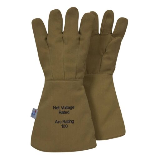 ArcGuard 100cal Arc Flash Gloves, 18" Long