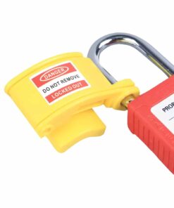 SAFETYWARE Industrial Waterproof Plug Lockout