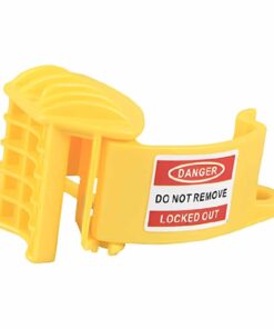 SAFETYWARE Industrial Waterproof Plug Lockout