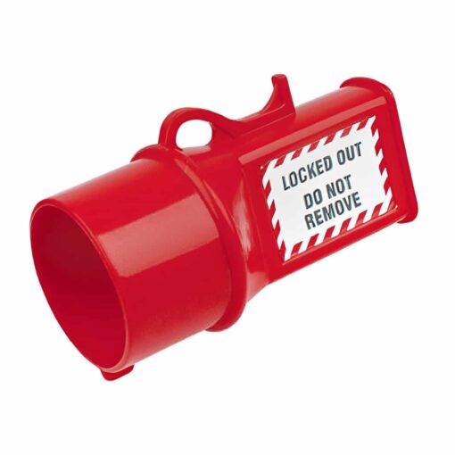 SAFETYWARE Industrial Waterproof Socket Lockout