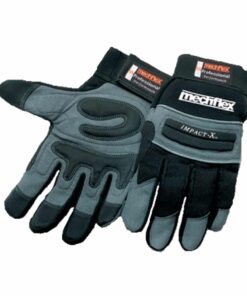 Mechflex Mechanics MX-52 Impact-X Gloves