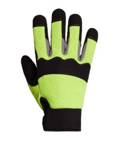 SUPERIOR GLOVE Hi-Viz Clutch Gear MXHV2PB