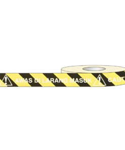 PROGUARD Printed Barrier Tapes