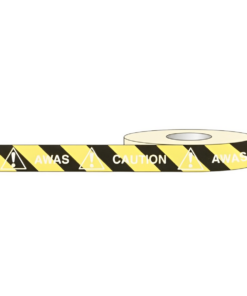 PROGUARD Printed Barrier Tapes