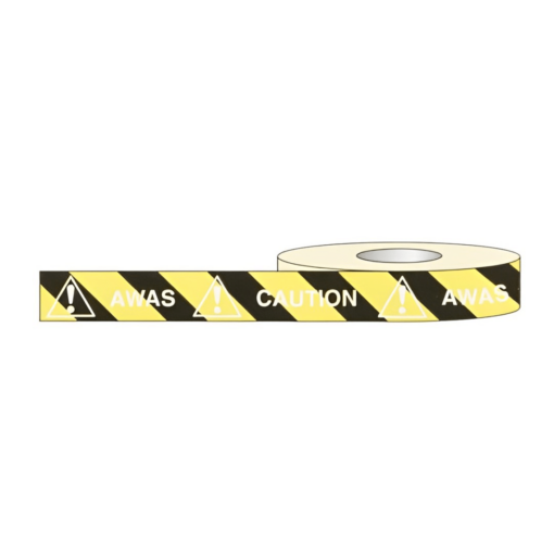 PROGUARD Printed Barrier Tapes