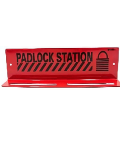 SAFETYWARE Padlock Station