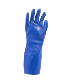 SOLVA-GARD 14" Nitrile Supported Gloves