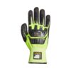 SUPERIORGLOVE TenActive Anti-Impact Hi-Viz Glove