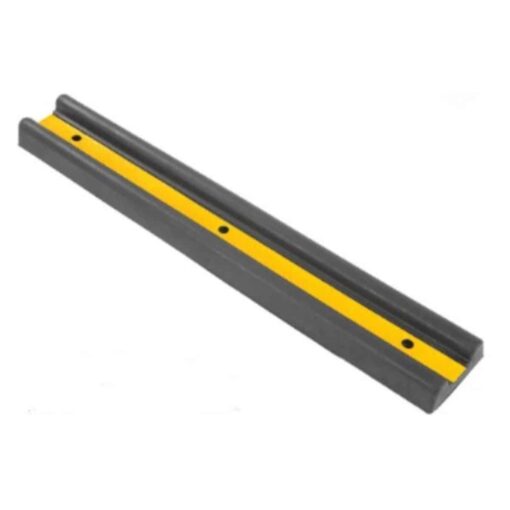 SAFETYWARE Rubber Wall Guard