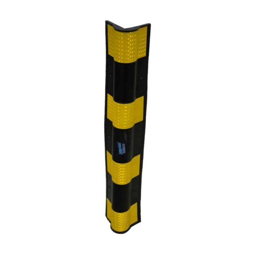 SAFETYWARE Rubber Round Corner Guard (Heavy Duty)