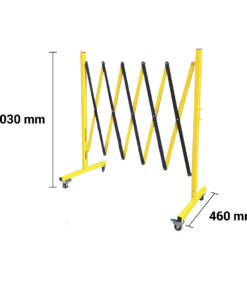 Metal Expendable Barrier