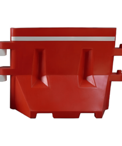 SAFETYWARE Road Barrier Red