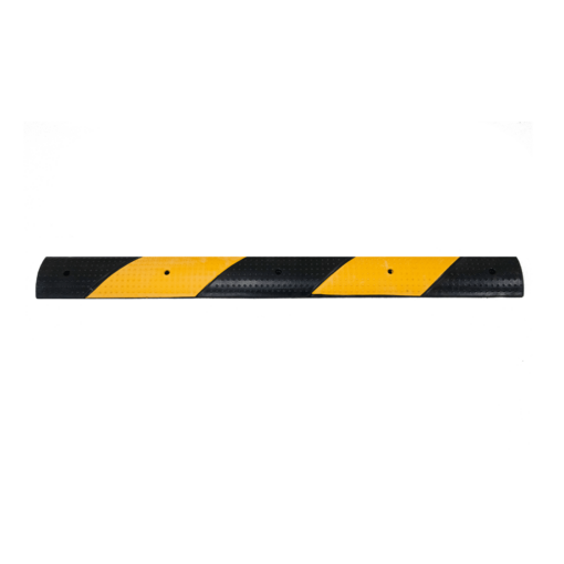 SAFETYWARE Mini Rubber Speed Bump