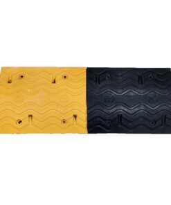 SAFETYWARE Rubber Speed Hump