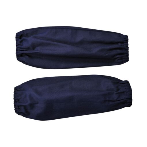 PORTWEST Bizweld Sleeves Navy