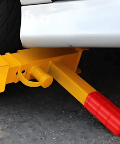 Wheel Lock Anti-Theft Tyre Clamp