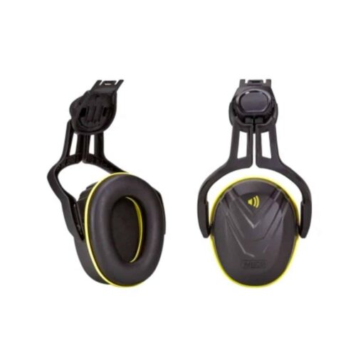 MSA Safety V-Gard Helmet Mounted Earmuffs