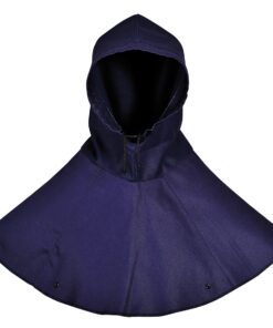 SAFETYWARE Hood with adjustable string on chin (BZ12)