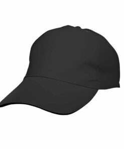 DELTA PLUS Baseball Style Bump Cap with ESD Cover