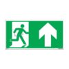 QUICKSIGN EMERGENCY EXIT SIGNS - EES014 Emergency Exit (Up)