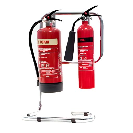 SAFETYWARE Fire Extinguisher Stand - Image 3