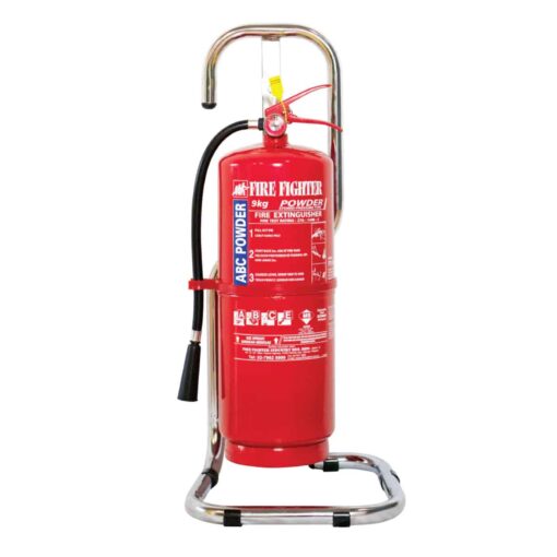 SAFETYWARE Fire Extinguisher Stand - Image 2