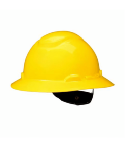 3M SecureFit Hard Hat, Yellow