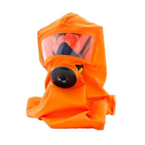 SUNDSTROM SR 345 Chemical Protective Hood