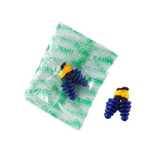 Blue Eagle Ear Plug - Image 2